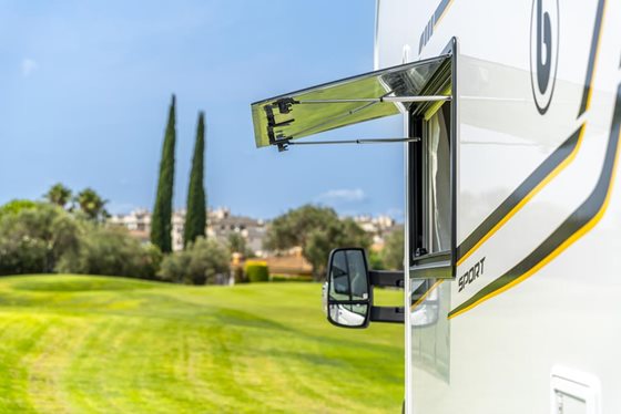 KAMPER SAMOCHÓD KEMPINGOWY SPORT 344UP