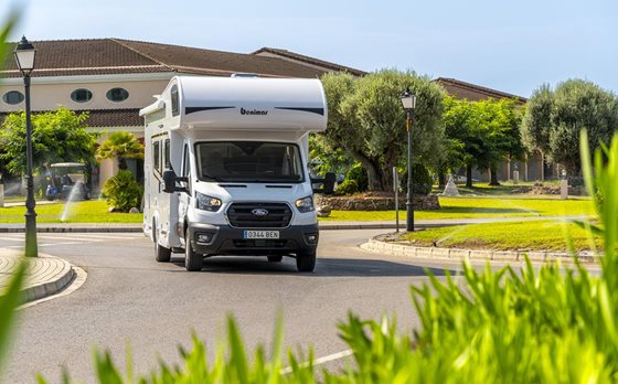 KAMPER SAMOCHÓD KEMPINGOWY SPORT 344UP