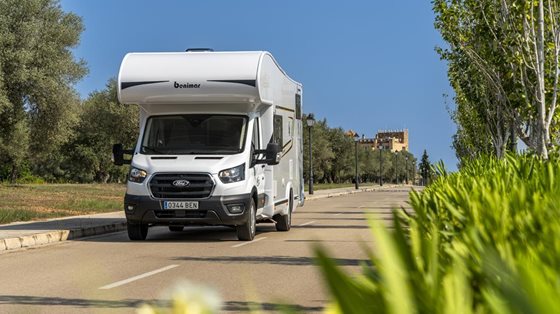 KAMPER SAMOCHÓD KEMPINGOWY SPORT 344UP