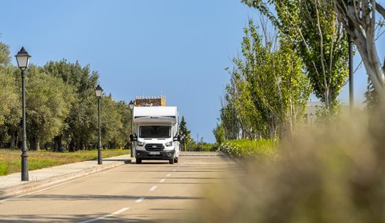 KAMPER SAMOCHÓD KEMPINGOWY SPORT 344UP