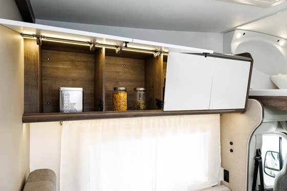 KAMPER SAMOCHÓD KEMPINGOWY SPORT 344UP