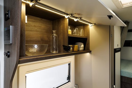 KAMPER SAMOCHÓD KEMPINGOWY SPORT 344UP