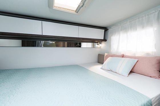 KAMPER SAMOCHÓD KEMPINGOWY SPORT 344UP