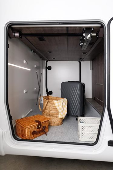 KAMPER SAMOCHÓD KEMPINGOWY SPORT 344UP