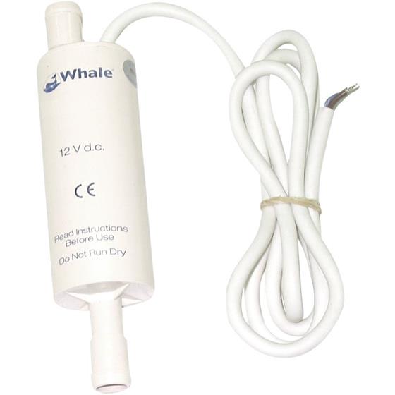 POMPA WODY WSPOMAGAJĄCA 13.2L/MIN WHALE PREMIUM 12V