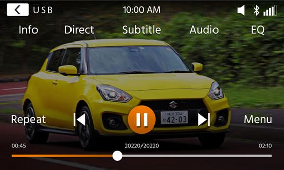 RADIO STACJA MULTIMEDIALNA XZENT X-427 6.5" 2-DIN