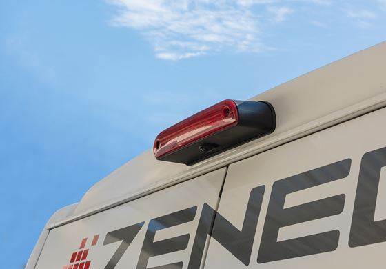 KAMERA COFANIA ZENEC RCE3701-MK2