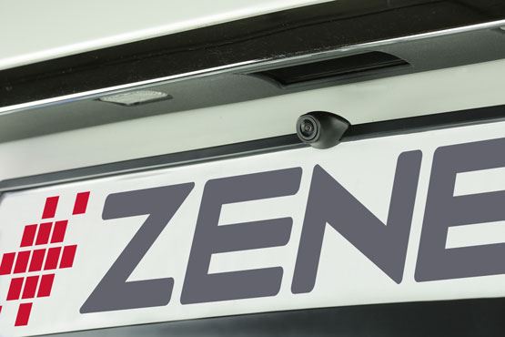 KAMERA COFANIA ZENEC RVC55LP