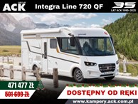 KAMPER SAMOCHÓD KEMPINGOWY IL 720QF