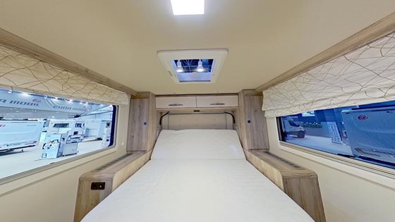 KAMPER SAMOCHÓD KEMPINGOWY IL 720QF