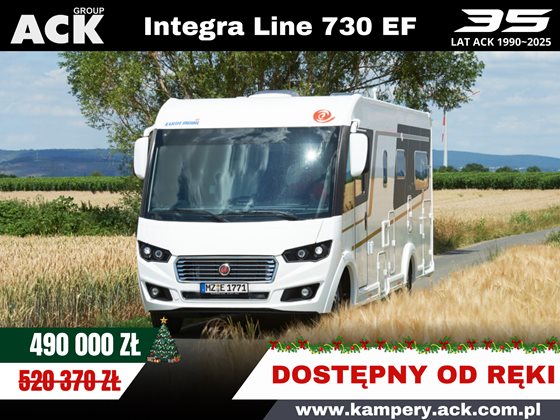 KAMPER SAMOCHÓD KEMPINGOWY IL 730EF