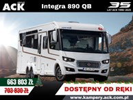 KAMPER SAMOCHÓD KEMPINGOWY INTEGRA 890QB