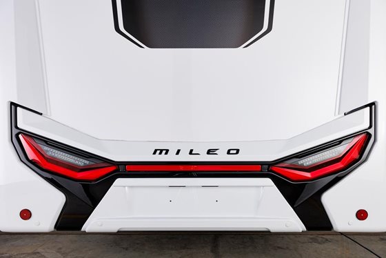 KAMPER SAMOCHÓD KEMPINGOWY MILEO 297NK