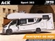 KAMPER SAMOCHÓD KEMPINGOWY SPORT 363